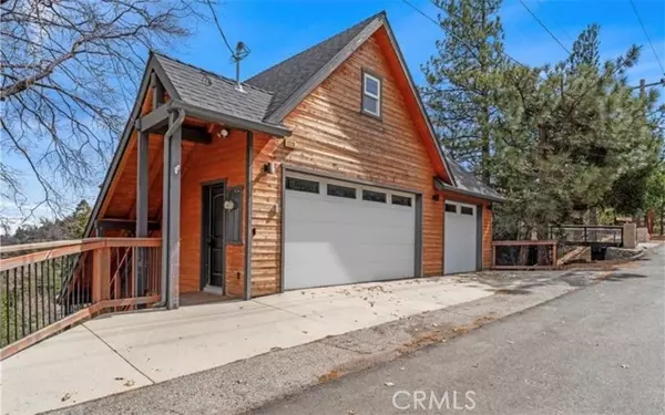 1219 Klondike DR, Lake Arrowhead, CA 92352