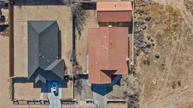 9840 Margery AVE, California City, CA 93505