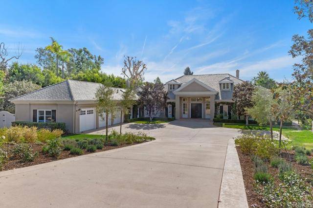 16625 Via Lago Azul, Rancho Santa Fe, CA 92067