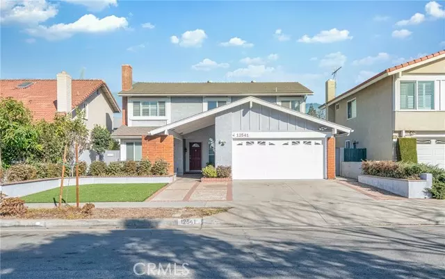 12541 Semora ST, Cerritos, CA 90703