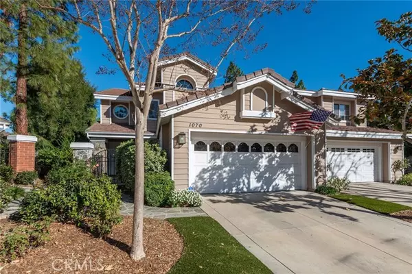 1070 Terrace Hill CIR, Westlake Village, CA 91362