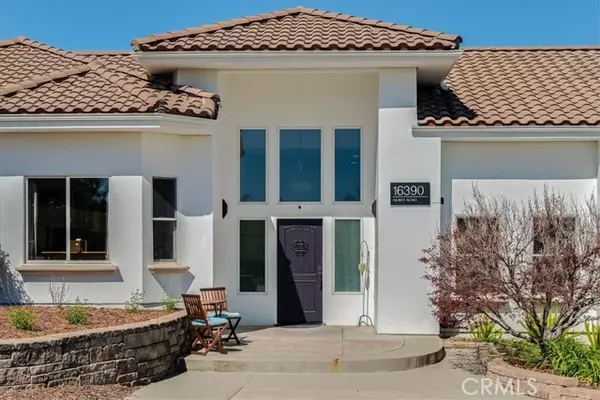 Atascadero, CA 93422,16390 Norte RD