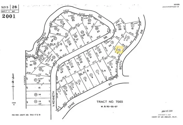 Los Angeles, CA 90032,3215 N Betty DR