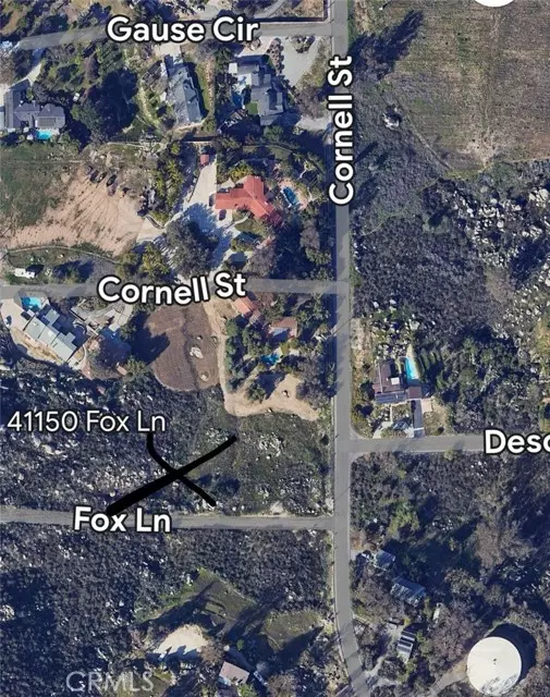 Hemet, CA 92544,0 Fox LN