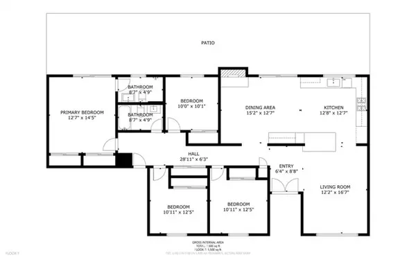 Moreno Valley, CA 92553,24212 Finley DR