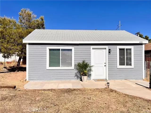 430 W Wilson AVE, Ridgecrest, CA 93555