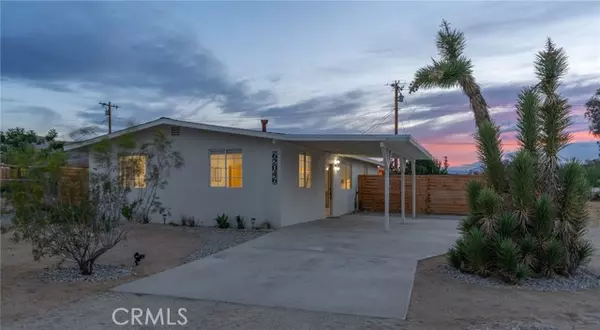 62046 Mountain View CIR, Joshua Tree, CA 92252