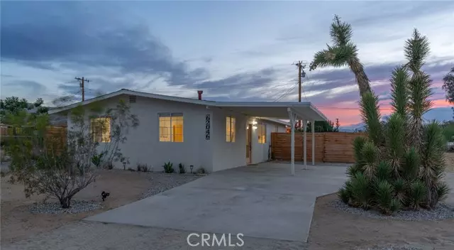 62046 Mountain View CIR, Joshua Tree, CA 92252