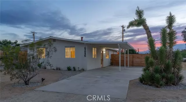 Joshua Tree, CA 92252,62046 Mountain View CIR