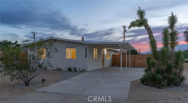 62046 Mountain View CIR, Joshua Tree, CA 92252