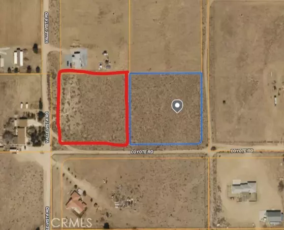 Phelan, CA 92371,0 Coyote RD