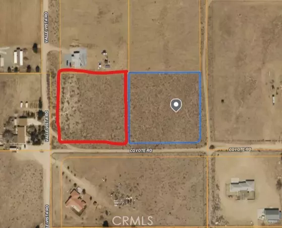 Phelan, CA 92371,0 Coyote RD