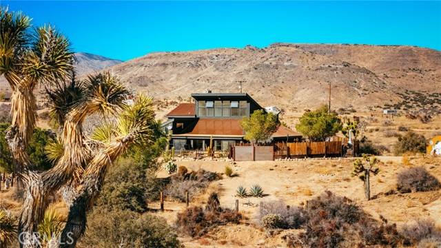 5145 Curtis RD, Pioneertown, CA 92268