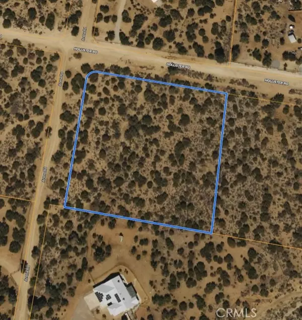 Pinon Hills, CA 92372,0 Hollister