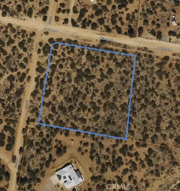 Pinon Hills, CA 92372,0 Hollister