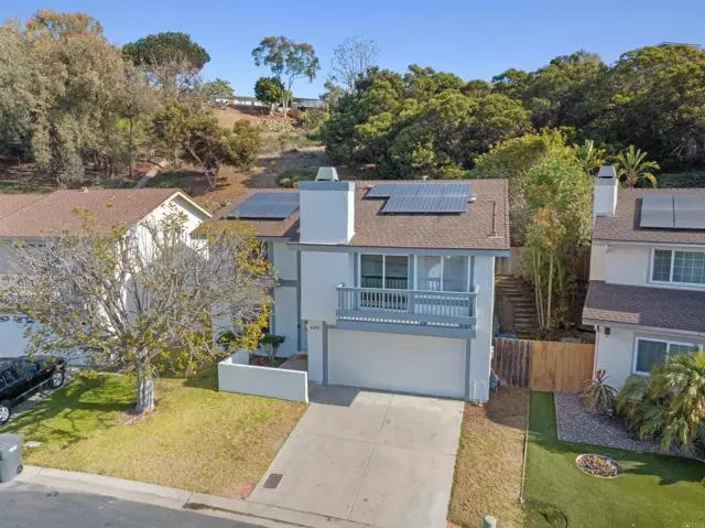 4491 Caminito Pedernal, San Diego, CA 92117