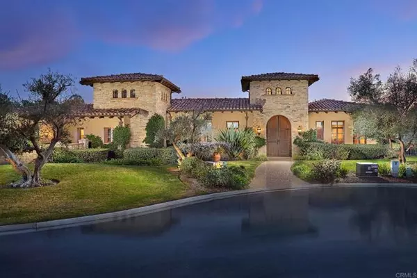 Rancho Santa Fe, CA 92091,18482 Calle Tramonto