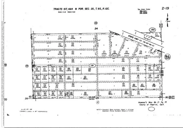 0 Hwy 111, Calipatria, CA 92233