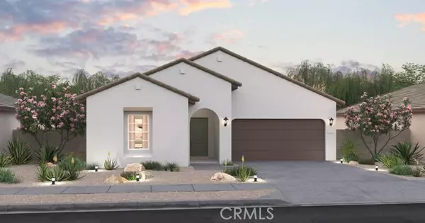 3421 Christy AVE, Rosamond, CA 93560