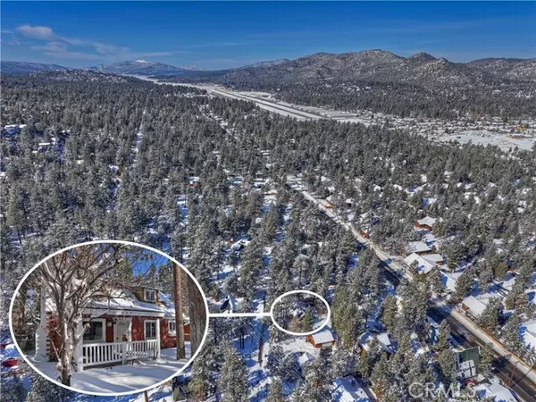 Big Bear City, CA 92314,445 Barrett WAY