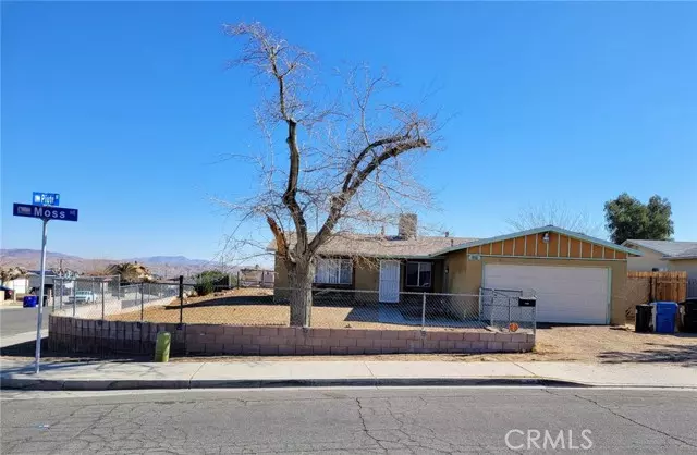 301 Moss AVE, Barstow, CA 92311