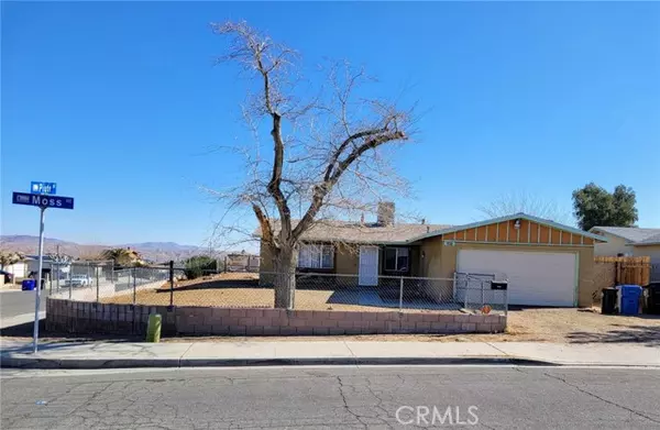 301 Moss AVE, Barstow, CA 92311