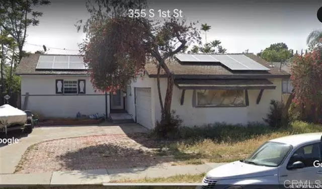 355 S 1st St, El Cajon, CA 92019