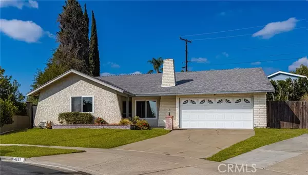 Yorba Linda, CA 92886,4581 Jeanean LN