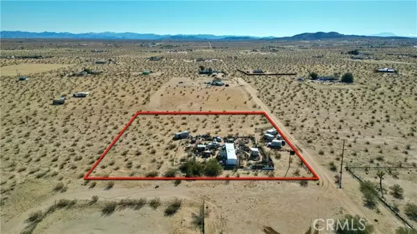 1825 Noble WAY, Landers, CA 92285