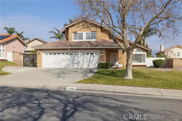 Rialto, CA 92377,2492 W Autumn Mist DR