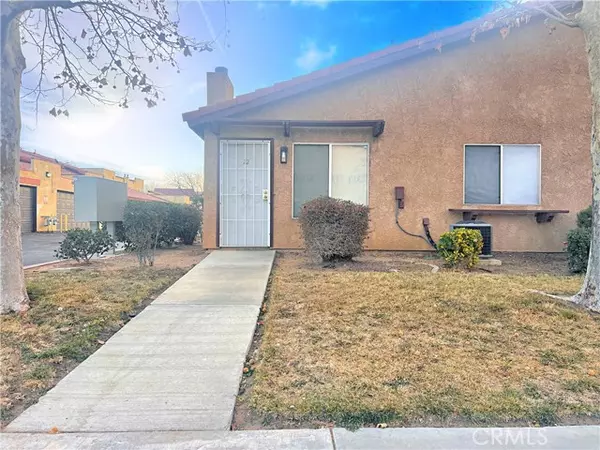 Palmdale, CA 93550,38000 17th ST 22