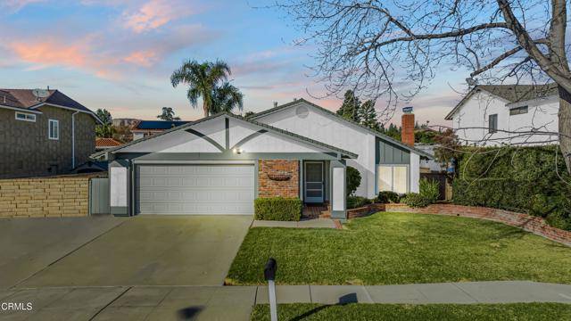 2723 Goldfield PL, Simi Valley, CA 93063