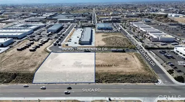 Victorville, CA 92395,0 Industrial Center DR