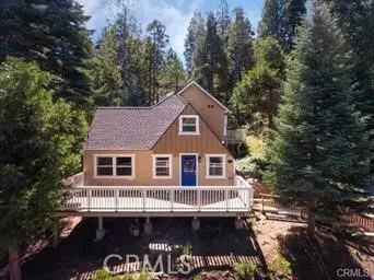 249 Burnt Mill RD, Lake Arrowhead, CA 92352