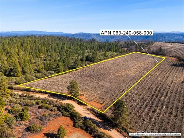 0 Doe Mill RD, Forest Ranch, CA 95942
