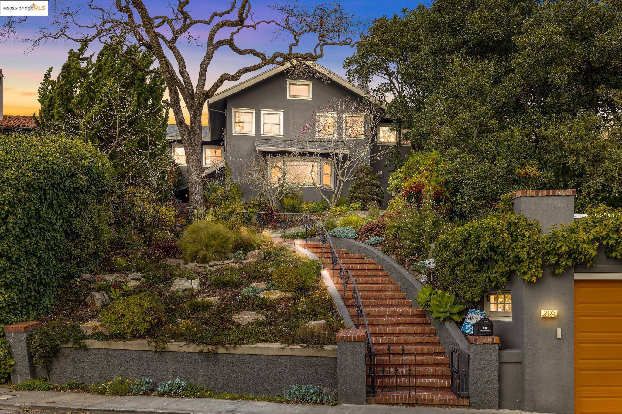 203 Hillcrest Rd, Berkeley, CA 94705