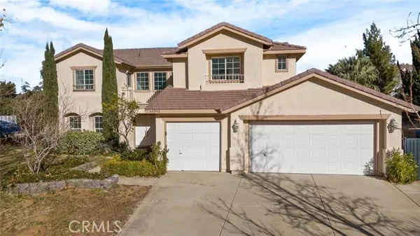 40946 Via Tranqilo, Palmdale, CA 93551