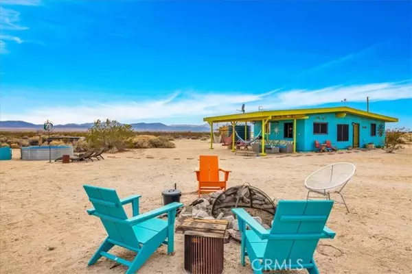 Twentynine Palms, CA 92277,5045 Lelia LN