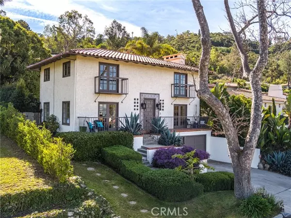 2512 Via Pinale, Palos Verdes Estates, CA 90274