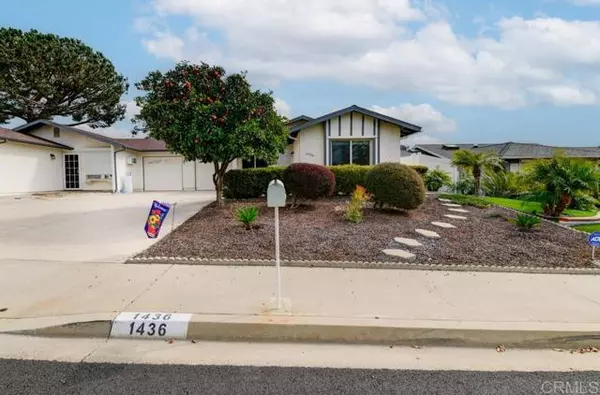 Oceanside, CA 92056,1436 Highridge DR