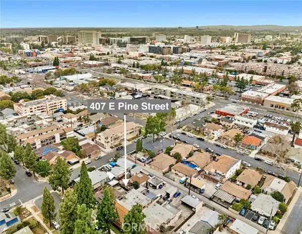 Santa Ana, CA 92701,407 E Pine ST