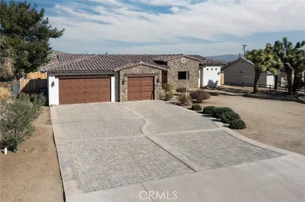 Yucca Valley, CA 92284,57966 Desert Gold DR