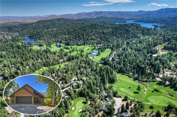 Lake Arrowhead, CA 92352,26603 Hillcrest LN