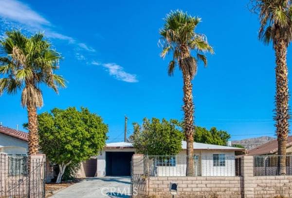 66056 1st ST, Desert Hot Springs, CA 92240