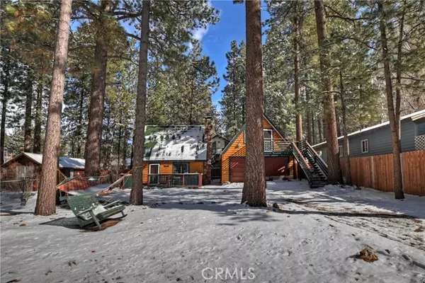 Big Bear Lake, CA 92315,423 Mountainaire LN