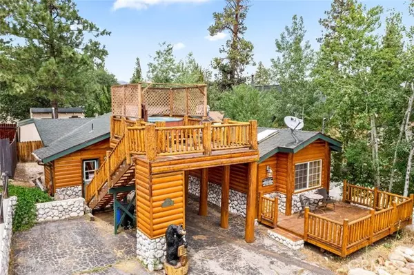 Big Bear Lake, CA 92315,40356 Cliff LN