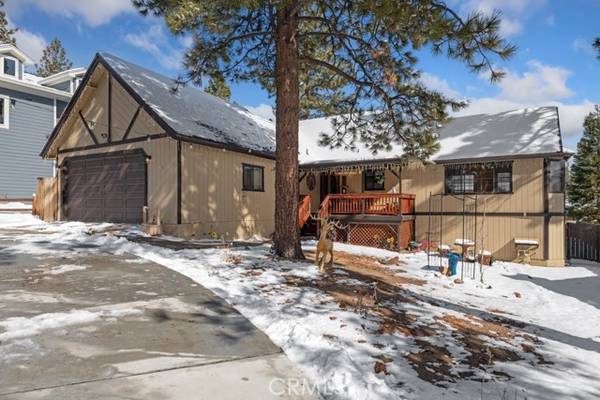 1164 Mount Doble DR, Big Bear City, CA 92314