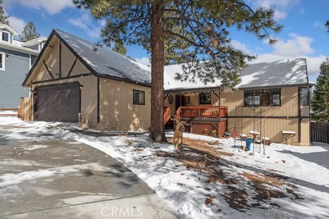 1164 Mount Doble DR, Big Bear City, CA 92314