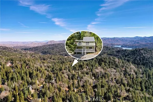 Lake Arrowhead, CA 92352,26270 Thunderbird DR