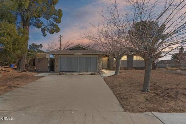 16500 Del Norte DR, Mojave, CA 93501